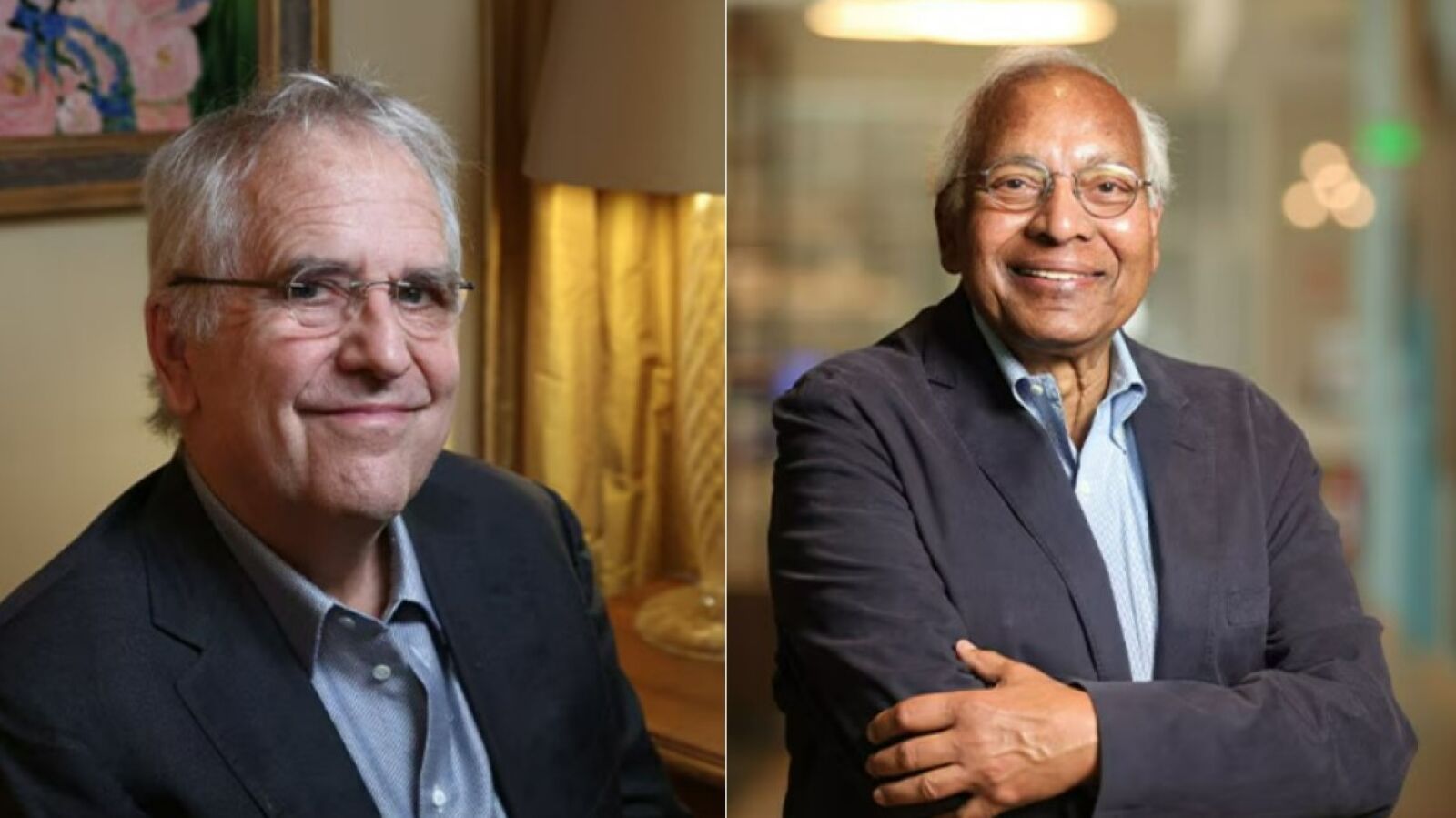 Anil K. Jain y Michael I. Jordan, galardonados en los Premios Fronteras del Conocimiento por su contribución a la IA y la biometría