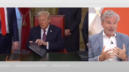 Martin Varsavsky, Donald Trump Martin Varsavsky, Donald Trump