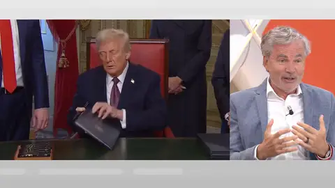 Martin Varsavsky, Donald Trump Martin Varsavsky, Donald Trump