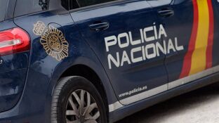 El inspector de Polic&iacute;a atropellado por narcos en Algeciras en 2020 se reincorpora al servicio activo