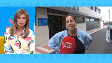 El comunicado de Anabel Pantoja sobre el estado de salud de su hija Alma: 