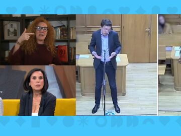 Cristina Fallar&aacute;s, sobre el juez, Errej&oacute;n y Moulia&aacute;