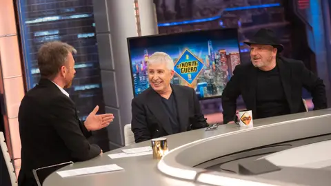 Así fueron los inicios de Los Pecos: "De repente ya no podíamos salir a la calle" Así fueron los inicios de Los Pecos: "De repente ya no podíamos salir a la calle"