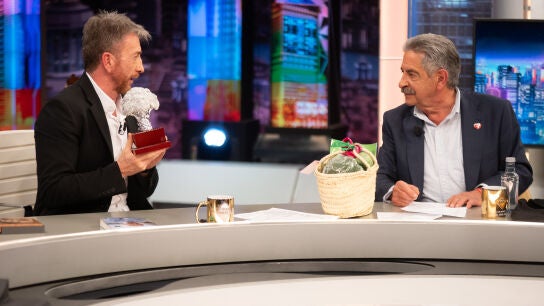 &ldquo;Entro y se me echan encima&rdquo;: as&iacute; fue la divertida an&eacute;cdota que vivi&oacute; Miguel &Aacute;ngel Revilla