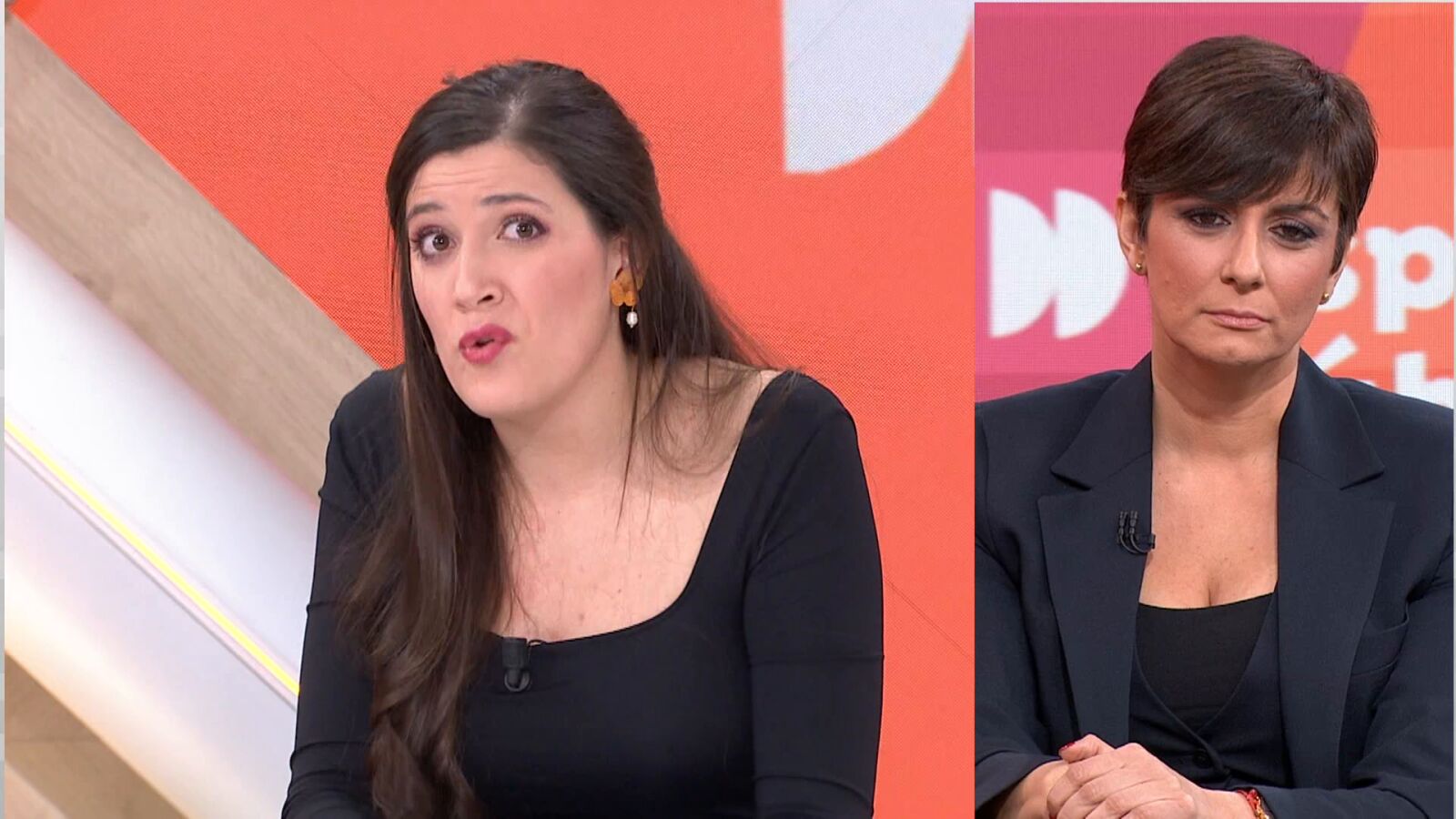 Isabel Rodríguez responde a una joven que ha visitado cien pisos y no encuentra: 