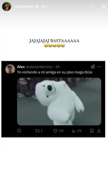 Story de Miri Pérez Story de Miri Pérez