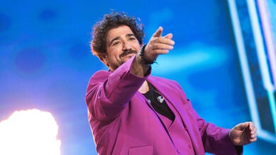 Antonio Orozco, invitado estrella en la tercera gala de El Desafío: 