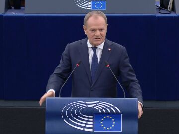 Donald Tusk, primer ministro polaco 