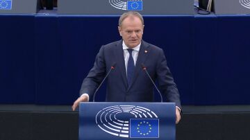 Donald Tusk, primer ministro polaco 