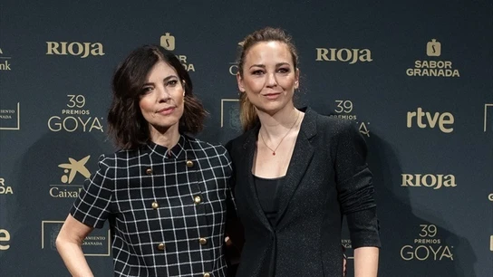 Maribel Verdú y Leonor Watling Maribel Verdú y Leonor Watling