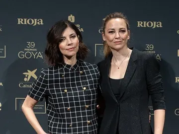 Maribel Verdú y Leonor Watling Maribel Verdú y Leonor Watling