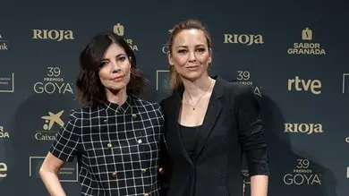 Maribel Verdú y Leonor Watling harán historia presentando juntas los Goya y piden que se celebre el cine: Maribel Verdú y Leonor Watling harán historia presentando juntas los Goya y piden que se celebre el cine: