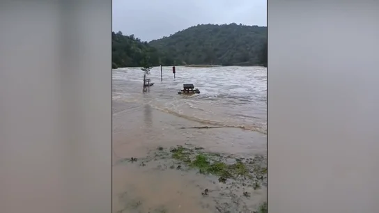 Embalse del Toril Antena3 Noticias