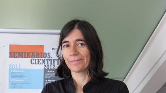 Mar&iacute;a Blasco, directora del CNIO
