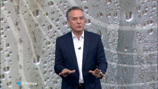 Roberto Brasero: "Adi&oacute;s a Garo&eacute;, hola a &Eacute;owyn"
