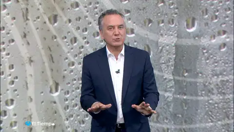 Roberto Brasero: "Adiós a Garoé, hola a Éowyn" Roberto Brasero: "Adiós a Garoé, hola a Éowyn"