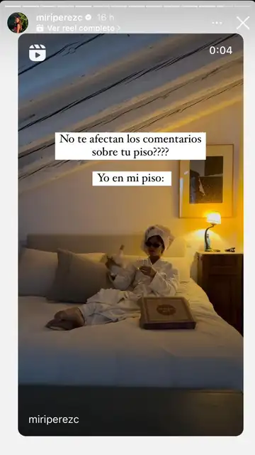 Story de Miri Pérez Story de Miri Pérez