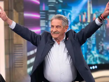 "Estoy en el tiempo de descuento": la profunda reflexión de Miguel Ángel Revilla sobre la edad "Estoy en el tiempo de descuento": la profunda reflexión de Miguel Ángel Revilla sobre la edad