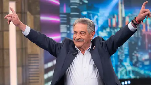 "Estoy en el tiempo de descuento": la profunda reflexión de Miguel Ángel Revilla sobre la edad "Estoy en el tiempo de descuento": la profunda reflexión de Miguel Ángel Revilla sobre la edad