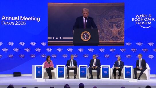 Donald Trump elogia a Ana bot&iacute;n