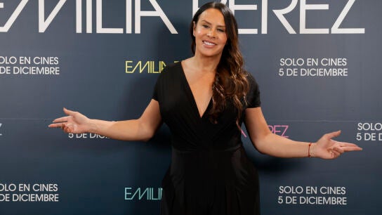 Oscar 2025: la espa&ntilde;ola Karla Sof&iacute;a Gasc&oacute;n, nominada a mejor actriz 