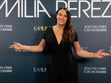 Oscar 2025: la española Karla Sofía Gascón, nominada a mejor actriz Oscar 2025: la española Karla Sofía Gascón, nominada a mejor actriz