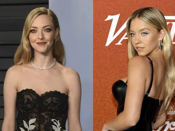 Amanda Seyfried y Sydney Sweeney Amanda Seyfried y Sydney Sweeney