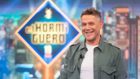 Disfruta de la entrevista completa a Alejandro Sanz en El Hormiguero Disfruta de la entrevista completa a Alejandro Sanz en El Hormiguero