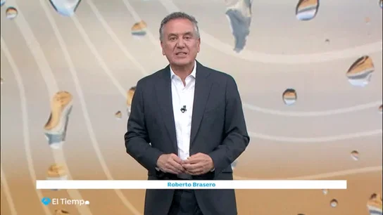 La previsión de Roberto Brasero: "La borrasca Eowyn viene con temporal" La previsión de Roberto Brasero: "La borrasca Eowyn viene con temporal"