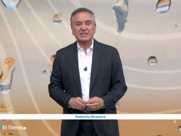 La previsión de Roberto Brasero: "La borrasca Eowyn viene con temporal"