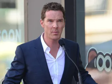 Benedict Cumberbatch Benedict Cumberbatch