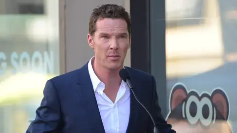 Benedict Cumberbatch Benedict Cumberbatch