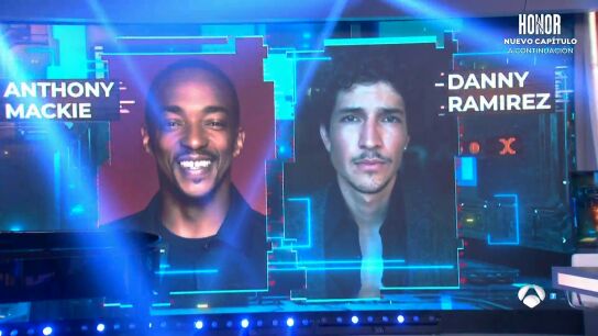Emiliano Garc&iacute;a-Page, Anthony Mackie, Danny Ram&iacute;rez, Antonio Resines y Rappel, pr&oacute;ximos invitados de El Hormiguero