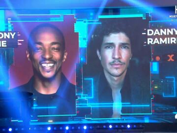 Emiliano García-Page, Anthony Mackie, Danny Ramírez, Antonio Resines y Rappel, próximos invitados de El Hormiguero