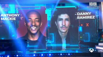 Emiliano García-Page, Anthony Mackie, Danny Ramírez, Antonio Resines y Rappel, próximos invitados de El Hormiguero