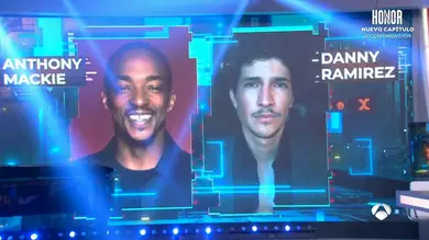Emiliano García-Page, Anthony Mackie, Danny Ramírez, Antonio Resines y Rappel, próximos invitados de El Hormiguero Emiliano García-Page, Anthony Mackie, Danny Ramírez, Antonio Resines y Rappel, próximos invitados de El Hormiguero