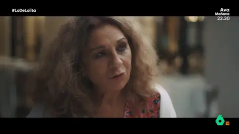 Lolita, en Lo de Évole Lolita, en Lo de Évole