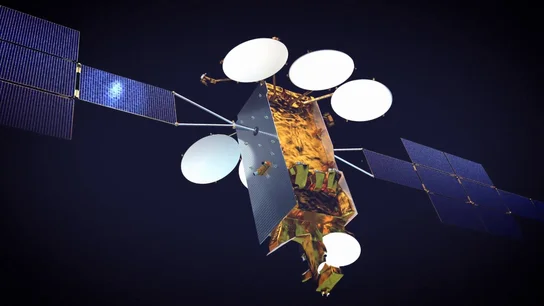 SATÉLITE SATÉLITE