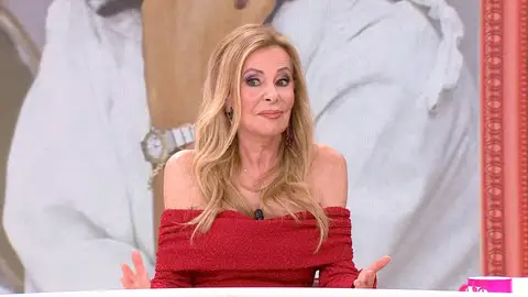 Ana Obregón recuerda a Antonio Flores Ana Obregón recuerda a Antonio Flores