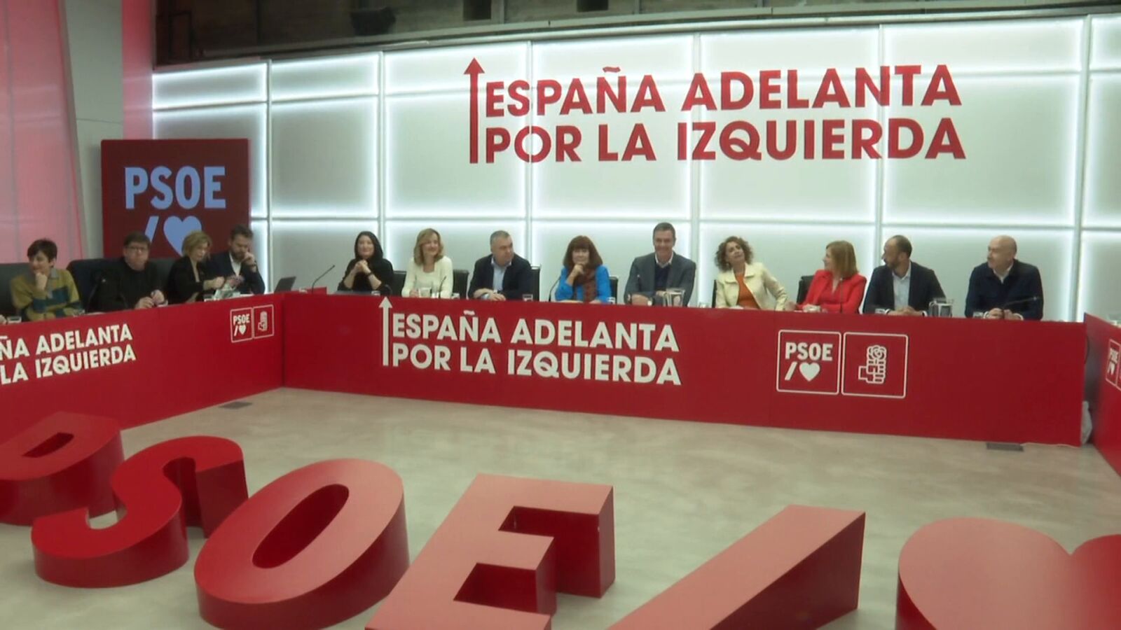 El PSOE garantiza que el decreto ómnibus saldrá 