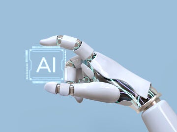 Imagen de recurso, inteligencia artificial 