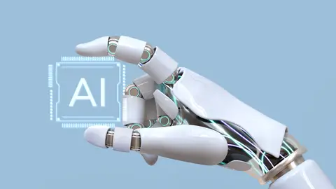 Imagen de recurso, inteligencia artificial Imagen de recurso, inteligencia artificial