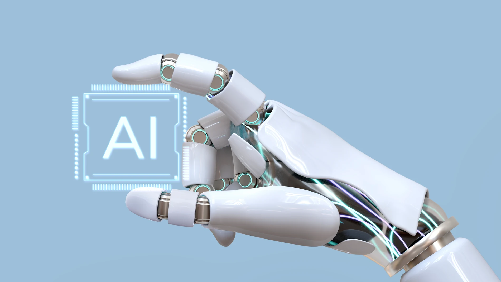 Imagen de recurso, inteligencia artificial Imagen de recurso, inteligencia artificial