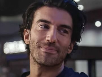 Justin Baldoni en It Ends With Us