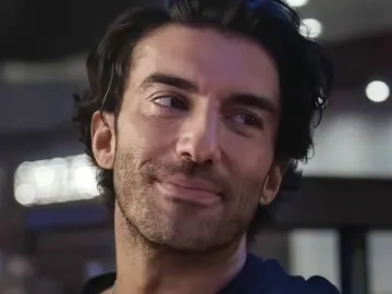 Justin Baldoni en It Ends With Us Justin Baldoni en It Ends With Us
