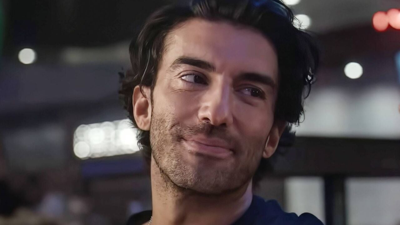 Así rompía a llorar Justin Baldoni en un podcast al hablar de su ...