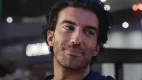 Justin Baldoni en It Ends With Us Justin Baldoni en It Ends With Us