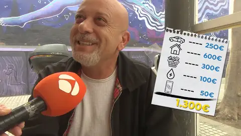 Las cuentas del gasto medio de una familia al mes Las cuentas del gasto medio de una familia al mes