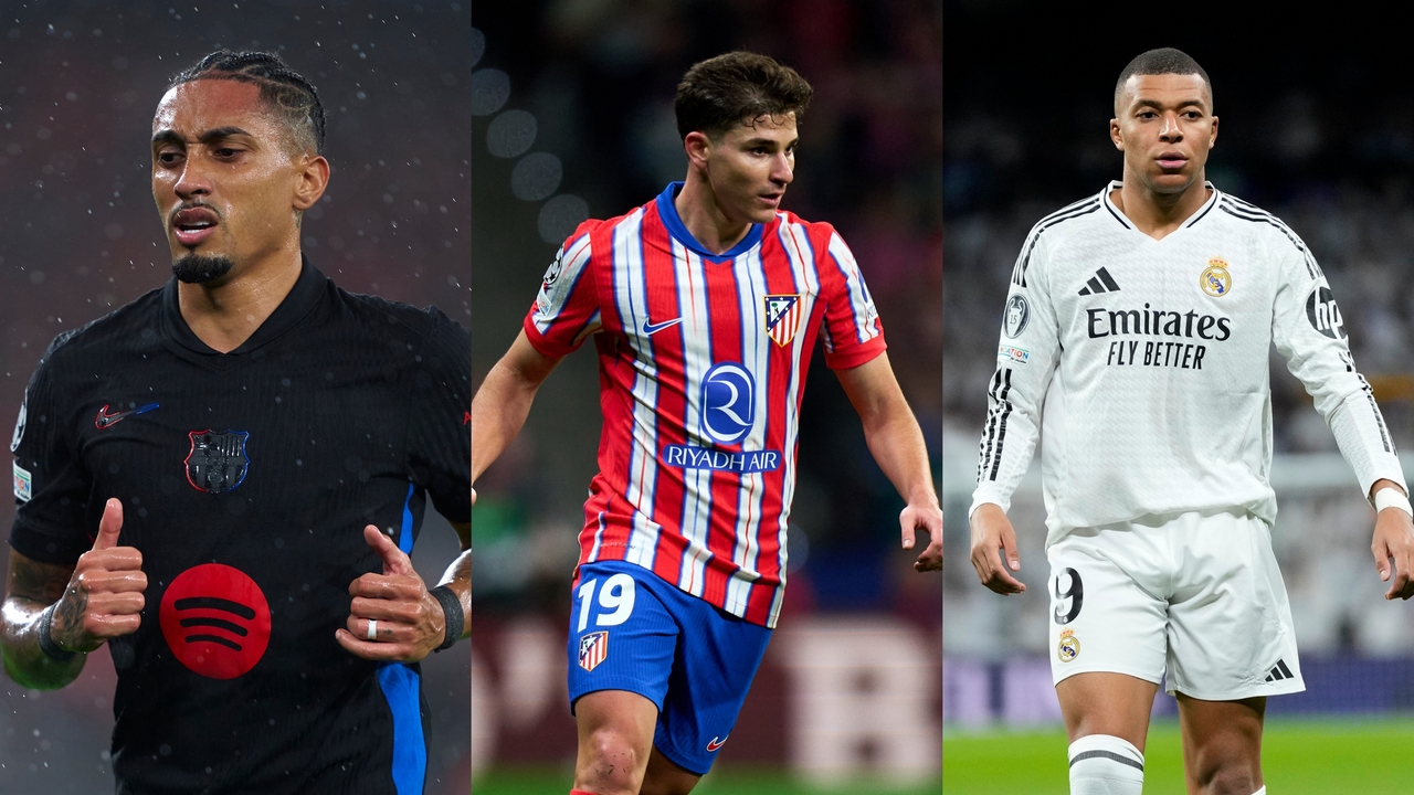 Así Ha Quedado la Clasificación Final de los campeones: Barça y atleti pasan directos a octavos y posible madrid Así Ha Quedado la Clasificación Final de los campeones: Barça y atleti pasan directos a octavos y posible madrid