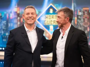 Revive la entrevista completa a Emiliano García-Page en El Hormiguero Revive la entrevista completa a Emiliano García-Page en El Hormiguero